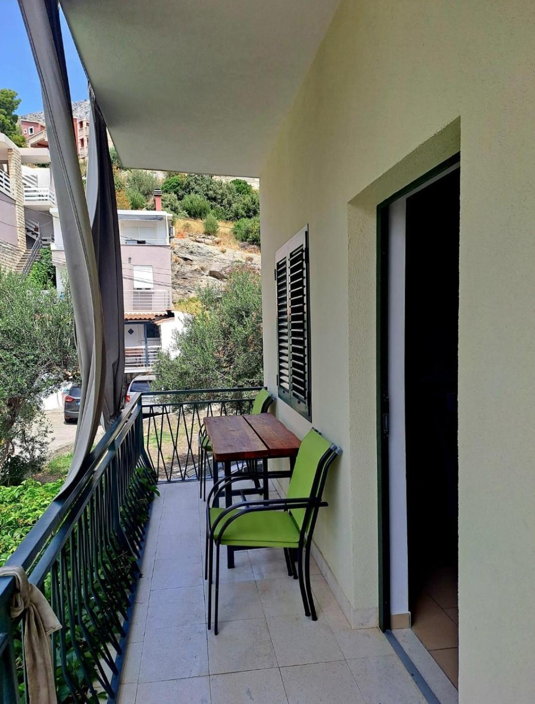 Apartmani Ivica Martic Duce Exterior photo
